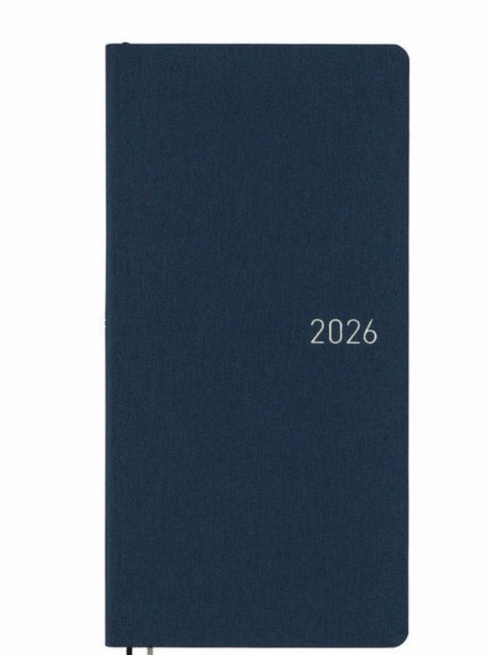 New Hobonichi techno Weeks Spring/April 2026 start  - Navy Cover JPN - Picture 3 of 7